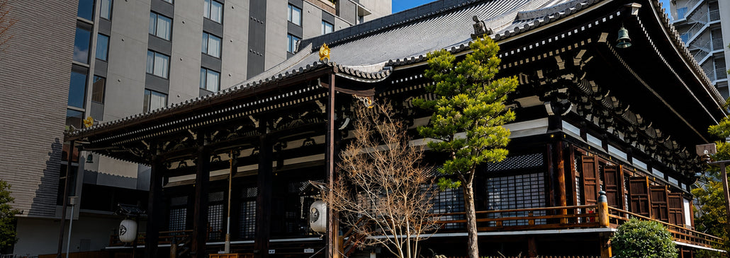 大本山本能寺　公式HPリニューアル　