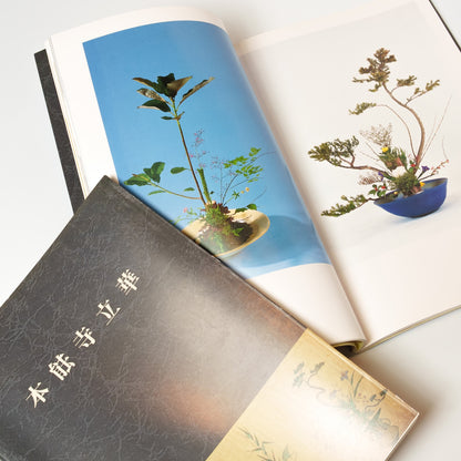 本　華道本能寺「華道本」